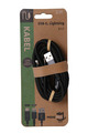 2-i-1 ladekabel 2 meter